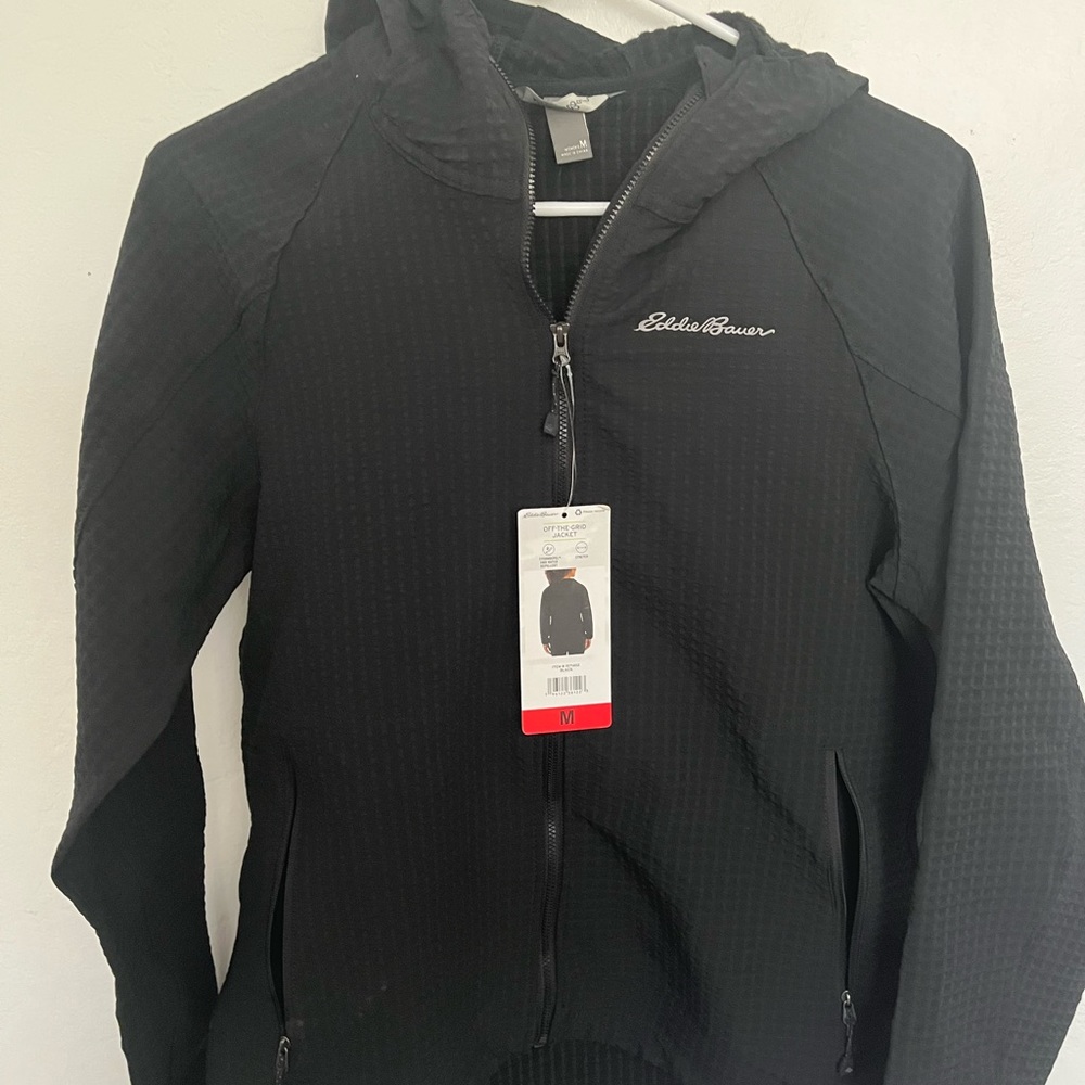 Eddie Bauer off the grid jacket